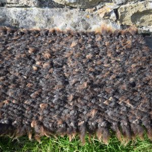 herdwick peg loom wool