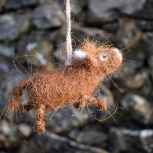 highland cow gift