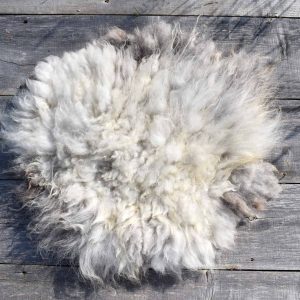 felted fleece seat cover