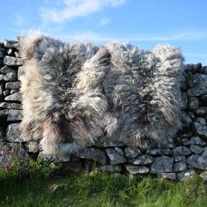 icelandic sheepskin felted rugs