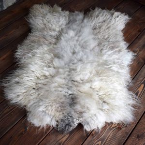 felted fleece icelandic rug