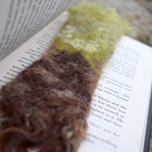 forest bookmark