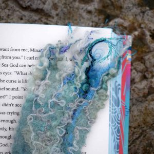 mermaid bookmark