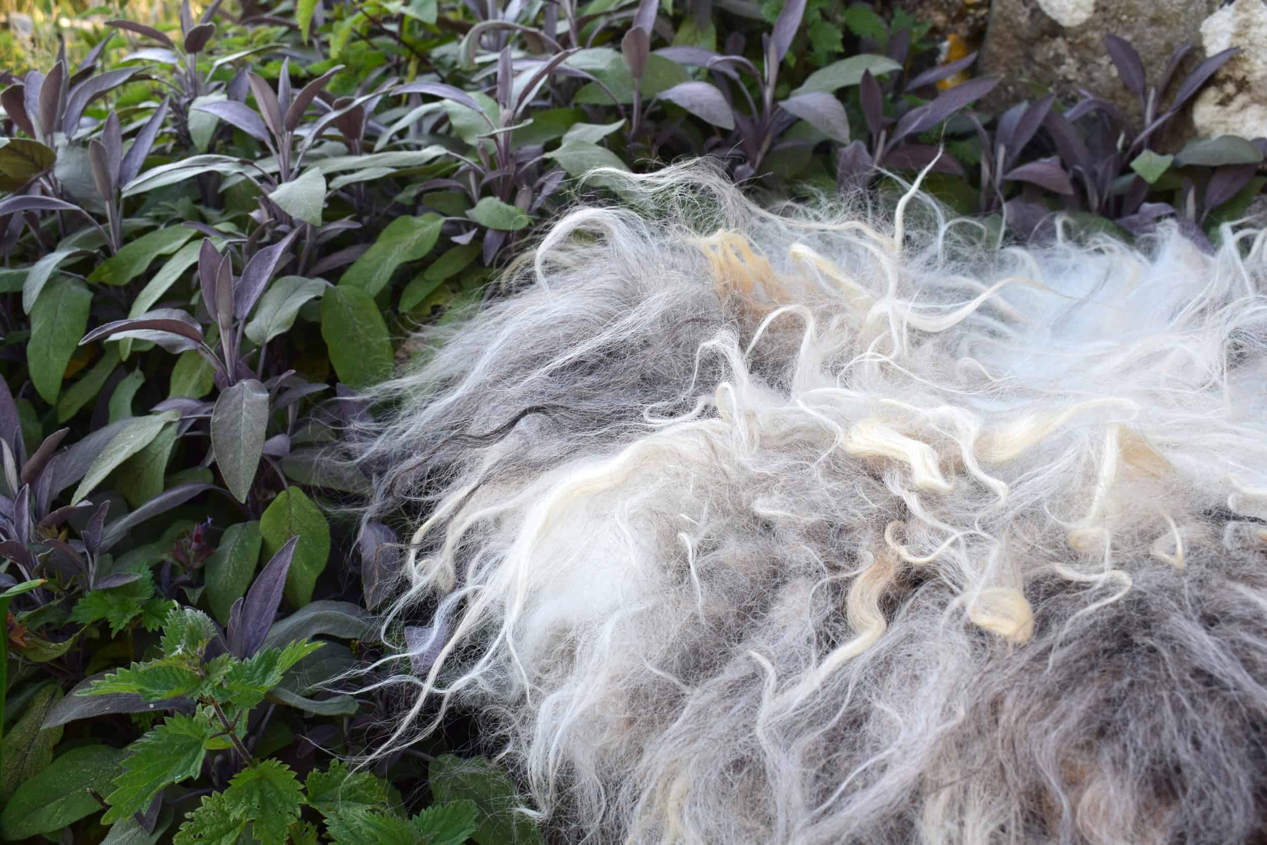 felted fleece seat pad vegetarian sheepskin natural eco friendly wool art cerrig mawr 5 felted fleece seat pad