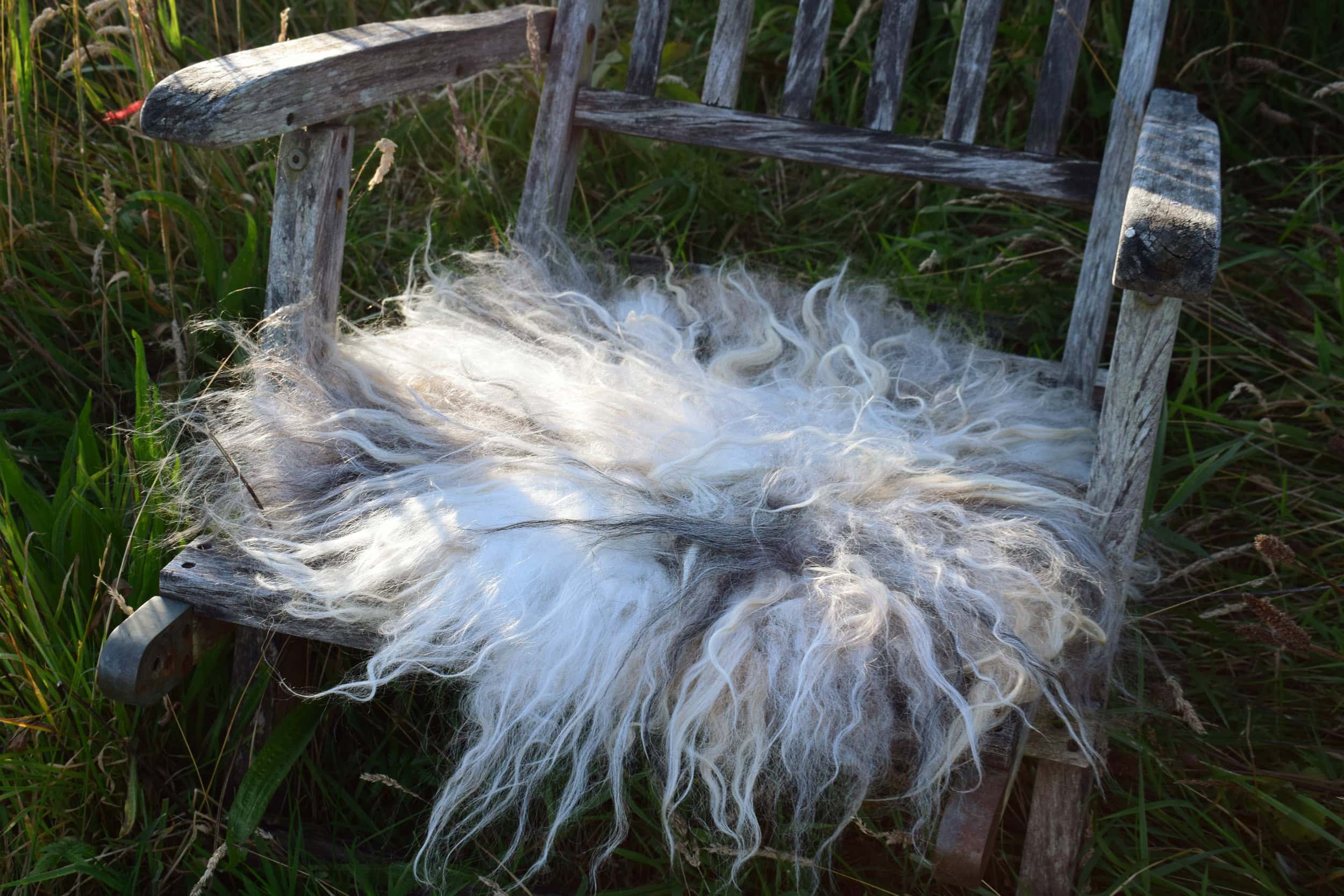 felted fleece seat pad vegetarian sheepskin natural eco friendly wool art cerrig mawr 14 felted fleece seat pad